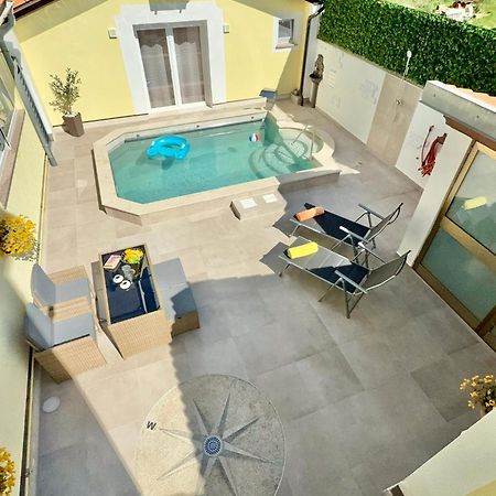 Poolside Studio Fažana Zewnętrze zdjęcie