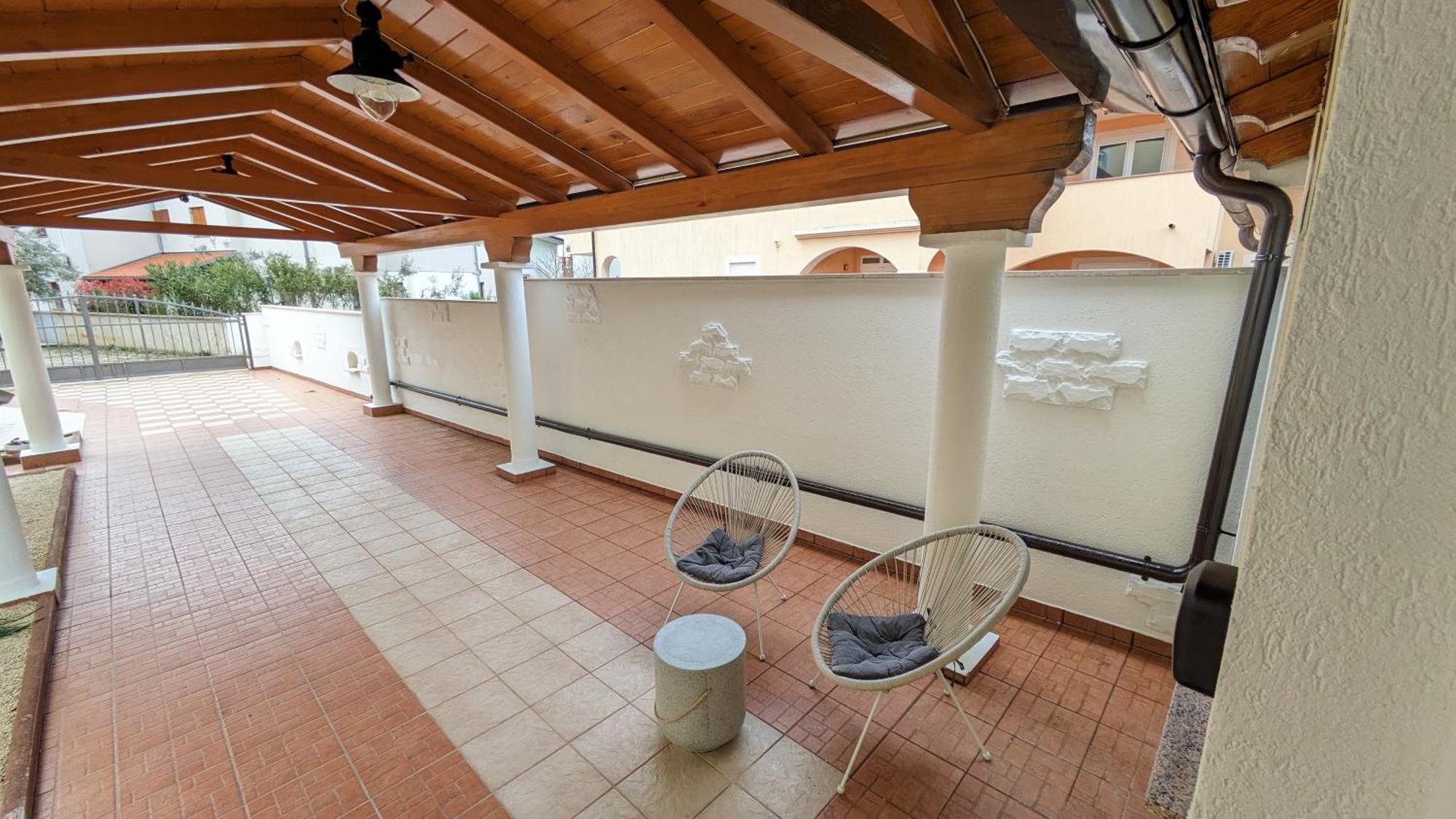Poolside Studio Fažana Zewnętrze zdjęcie