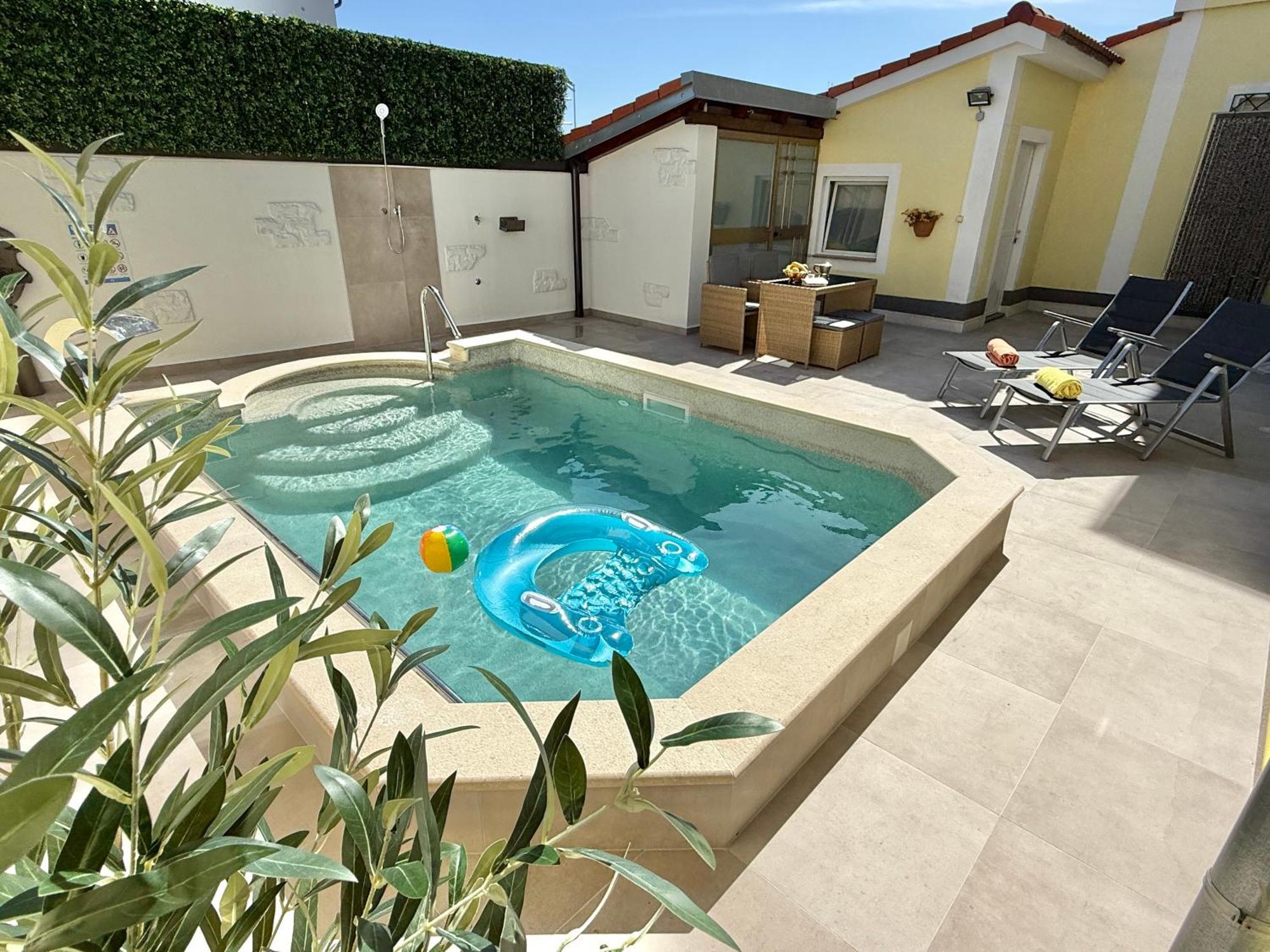 Poolside Studio Fažana Zewnętrze zdjęcie